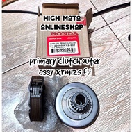 primary clutch outer assy xrm125 f.i set 22660-KYZ-901
