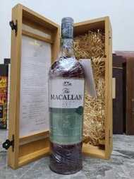 麥卡倫 - Macallan 25 years old fine oak triple cask matured highland single malt scotch whisky 700ml 43%