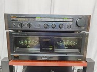 二手進口日本原裝ONKYO安橋P-304．M-504發燒經典前后級功放機