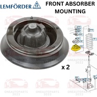 LEMFORDER GERMANY FRONT ABSORBER MOUNTING MERCEDES BENZ W203 C180K C200K C230K C240 C320 CL203 W209 