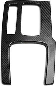 HLIBQGZ Center Console Gear Shift Panel Cover AT MT Interior Accessories Compatible for Acura Integr