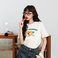 50% Fifty Percent | Fifty Percent Sugar Daily Handbook Short Sleeve T-shirt [Limited Time] | 0266211