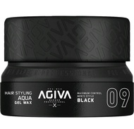 [HARGA BORONG] AGIVA POMADE WAX 01-10Series HairWax Pomade