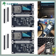 TAMAKO ESP8266 Board, OLED CH340 OLED Display Board,  0.96inch NodeMCU Display Module Embedded Syste