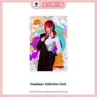 [Cosplayer] Cosplayer A5 Waifu Collection Card