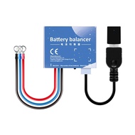 1PC Battery Equalizer 24V Reverse Polarity Protection Solar System Battery Equalizer Balancer Batter