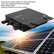 Solar Power Grid Tie Inverter Pure Sine Waving Micro Inverter GTB‑400 กำลัง 400W