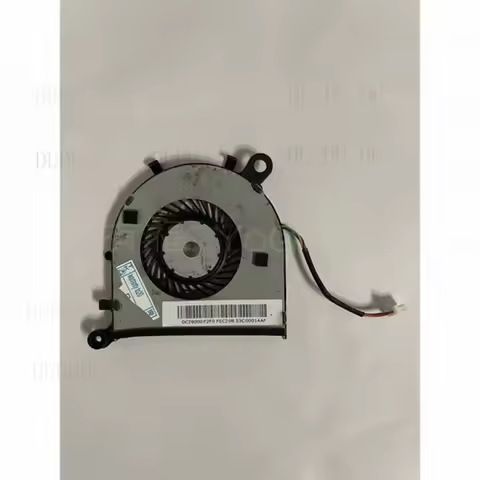 D For dell XPS13 9350 9360 seires fan P54G 0XHT5V DC28000F2F0