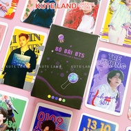 Bộ bài BTS 70 lá luật chơi hấp dẫn BTS GAMES Board Games cực đỉnh dành cho ARMY