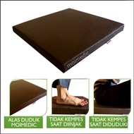 VFTD Meditation Pillow - Meditation Mat - Prayer Pillow - Leather Seat Cushion