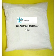 Swimming Pool pH Down/ Decreaser/ Dry Acid 1kg/bag [ Ready Stock]