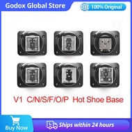 Godox Speedlite V1 V1C V1N V1S V1F V1O V1P Flash Hot Shoe Replacement Accessories