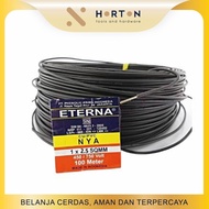 produk Kabel ETERNA NYA 1 X 2.5 Meteran / Kabel ETERNA NYA 1X2.5