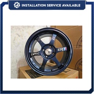 [Installation Provided] Sport Rim SSR Type C 15 inch