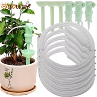 [HGB]1/2sets Automatic Drip Irrigation System, Self Watering Spikes Device with Adjustable Water Flo