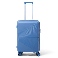 Large Capacity Luggage Travel Suitcase 31 Inch 23 Inch Carry-On Suitcase Password Lock Pull Rod Bag 