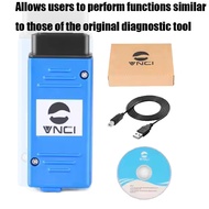 VNCI MF J2534 Diagnostic Tools with Ford with Mazda Software Supports J2534 Passthru and ELM327 Mode