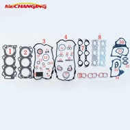 VQ25DE VQ25 สำหรับ NISSAN TEANA XV J32 MAXIMA / MAXIMA QX 24 โวลต์ ชุดแต่งเครื่องยนต์ชุดปะเก็นเครื่อ