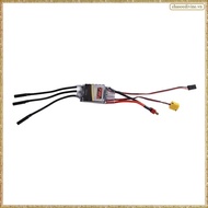 [K O G X]  Plug Equipped 75A Brushless RC ESC Electronic Speed Controller for 540/3650/3670 Brushles