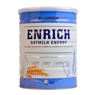 BIOGREEN Enrich Oatmilk Energy