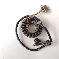 SPUL CB150R OLD K15 ORIGINAL COPOTAN SPUL STATOR CB150R OLD CBU SEKEN ASLI ORIGINAL