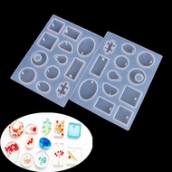 Dragon DIY Silicone Mold Resin Jewelry Making Mould Epoxy Pendant Craft Mould