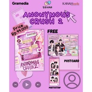 Gramedia Karawaci - Anonymous Crush 2