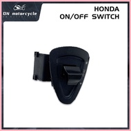 ▥ ﹊ Honda TRI Switch ON /OFF For Honda Click Beat Fi 3 Way Switch Plug and Play