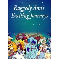 (eBOOK PDF Kid`s Story Book) Raggedy Ann`s Exciting Adventure (83 pages)