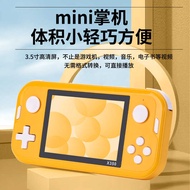 Mini 8G Nostalgic Arcade Handheld X350 Dual Joystick 12cm HD Screen PSP Handheld Game Console