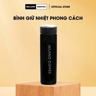 Bình nước giữ nhiệt phong cách Milano Coffee