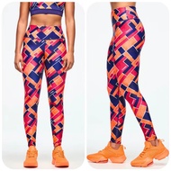 Compression Leggings for Women, Tummy Control Workout Gym Running Yoga Pants-Z1B000655