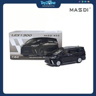 Lexus LM500h 2023 1:64 MASDI