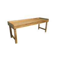 COLLAPSIBLE LEGS CPU TABLE 83.8X28X33CM WOODEN