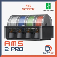 Bambu Lab AMS 2 PRO | SLAY3D