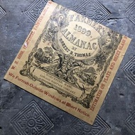 1899年  可口可樂 Coca-Cola 廣告紙
