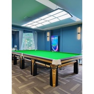 WILKAR TITAN Snooker Table 12ft x 6ft - Steel Block Northern Rubber