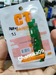 Konektor Cas XIAOMI REDMI 3S/ Papan Cas Board PCB Xiaomi Redmi 3S
