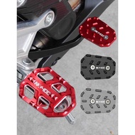 Suitable for Honda NX400 Modified Accessories Brake Lever Extra Large Pedal Front Pedal Widening Pad