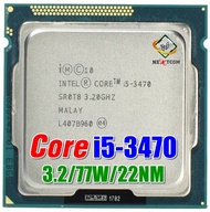 ซีพียู CPU i5 2400 2500 3470 3550 3570 / Socket LGA 1155 / ฟรีซิลิโคน จัดส่งไว