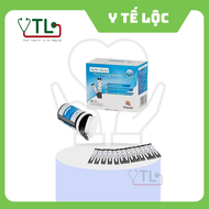 Hộp 25 Que thử Đường Huyết Sinocare Safe Accu