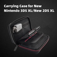 Carrying Case for New Nintendo 3DS XL/New 2DS XL, Hard Protective Shell Travel Case for Nintendo New