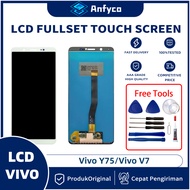 vivo Y75/vivo V7/vivo Y79/vivo V7 Plus LCD Touch Screen Digitizer with Repair Tools for Free
