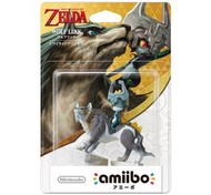 Nintendo Switch Amiibo The Legend Of Zelda Wolf Link Wolflink Link