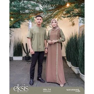 COUPLE SEPLY HITS 66 STONE GREEN GAMIS AND KOKO