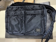 Head Porter tanker navy 全新