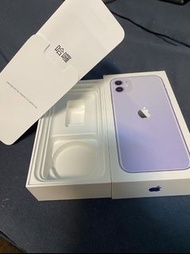 i Phone 11 紫色 128G