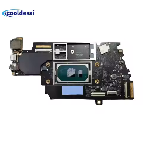 Original Logic Board For Microsoft Surface Laptop Go 1943 Tablet Computer Motherboard Generation i5 