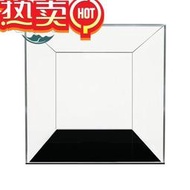 台灣現貨Dd🌷Conor Fiac展示盒透明展示盒盒子積木高展示櫃diy收納盒盒子百葉窗  露天市集  全台最大的網路