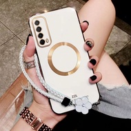 Casing huawei y7a 2021 phone case Shockproof case XXXA7